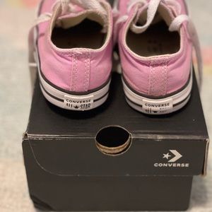 Toddler Girl Converse Sneaker